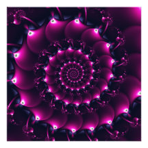Atlantisseashell (lila) foto