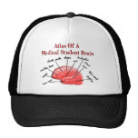 Atlas des Medizinstudent-Gehirns Retrocap