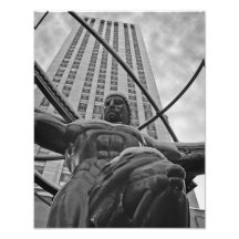 Atlas Photo Print