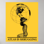Atlas Plakat