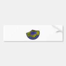 AtomBall7 Auto Sticker