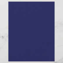Attraktive blaue Twinklingssterne auf rauem dunkel Flyer Druck
