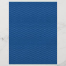 Attraktive hellblaue Blumen mit zwei Blättern auf  Flyer