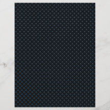 Attraktive hellblaue Blumen mit zwei Blättern auf  Flyerdesign