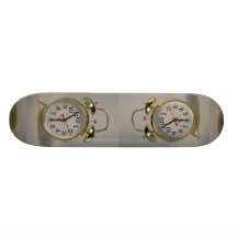 Attraktiver Wecker Individuelle Skateboarddecks