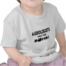 Audiologen sind die Bombe! Shirt