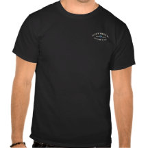 "Auf der Wand " Shirts