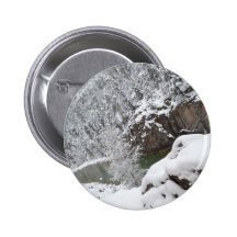 Auf der Weise, Schlucht Durango zu kaskadieren, Co Anstecknadelbutton