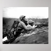Auf Iwojima Plakate
