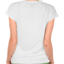 Aufgefangener Kenyanläufer t-shirts