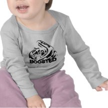Aufgeladen T Shirt
