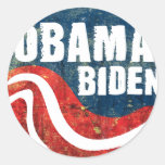 Aufkleber SchmutzObama Biden