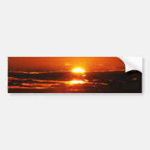 Aufstieg und Glanz Autosticker