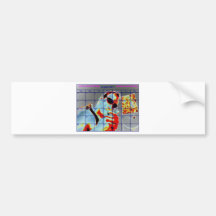 Aug JIMMY JAMES KiiNG Autosticker