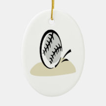 Auge auf dem Ball Ornament