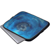 Auge der Sturm-Neopren-Laptop-Hülse 10 Zoll Laptop Computer Schutzhülle