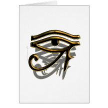 Auge von Horus Karte