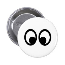 Augen Anstecknadel