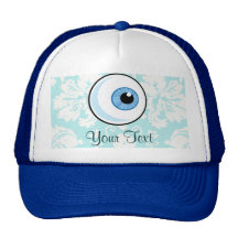 Augen-Ball; Niedlich Baseballcap