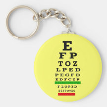 AUGEN-DIAGRAMM Geschenke Schlüsselband