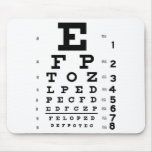 Augen-Diagramm Mauspads