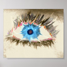 AUGEN-Plakat