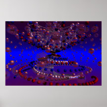 Augen-Süßigkeits-Explosion Plakate