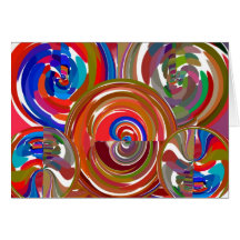 Aura-Reinigungs-Kreise - Reiki Meditations-Mandala Karten