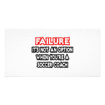 Ausfall… nicht ein Wahl-… Fußball-Trainer Fotokarten