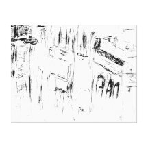 Ausgedehnte Leinwand PrintCustom (39,54" x 30,51" Galerie Gefaltete Leinwand