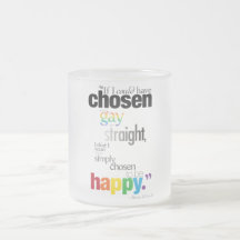 Ausgesuchte Kaffeetasse