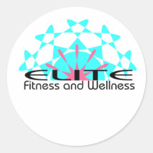 Auslese-Fitness und Wellness5 Sticker