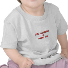 AUSLESE Paranormal Logo-T-Shirts