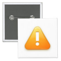 Ausrufsikonenneuheit buttons