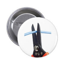 Ausschnittnetzkabel Button