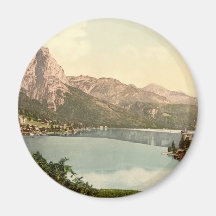 Aussee, Grundlsee, Österreich Kühlschrankmagnete