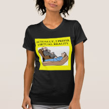 Aussenseiterpsychologie T-shirt