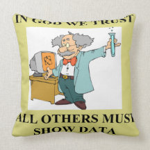 Aussenseiterwitz Zierkissen