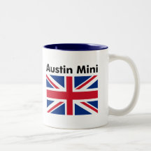 Austin Mini Haferl