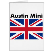 Austin Mini Karten