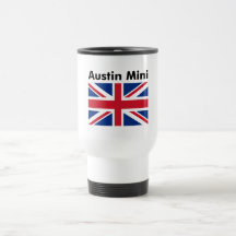 Austin Mini Tee Haferl