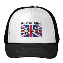 AustinminiKaro Trucker Kappe
