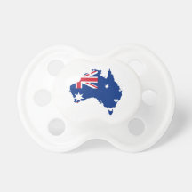 Australien-Baby-Friedensstifter