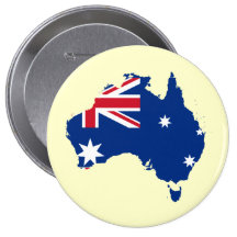 Australien-Stummel, Australien Anstecknadelbuttons