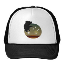 Australische Koala-Ikonen-Kappe