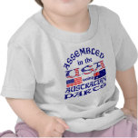 Australische Teile Tshirt