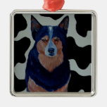 Australische Vieh-Hundeverzierung Ornament