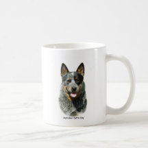Australischer Vieh-Hund 9F061D-03 Haferl