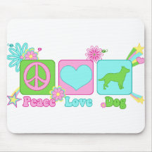 Australischer Vieh-Hund Mousepad