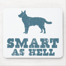 Australischer Vieh-Hund Mousepads